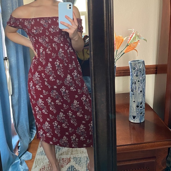 Maxi dress - Picture 1 of 7